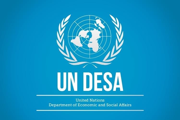 United Nations DESA logo