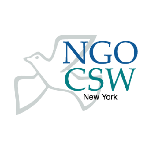 NGO CSW/NY logo