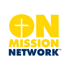 On Mission Network logo