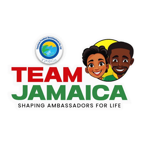 Team Jamaica logo