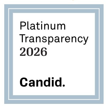Candid Platinum Transparency 2026 Seal of Transparency