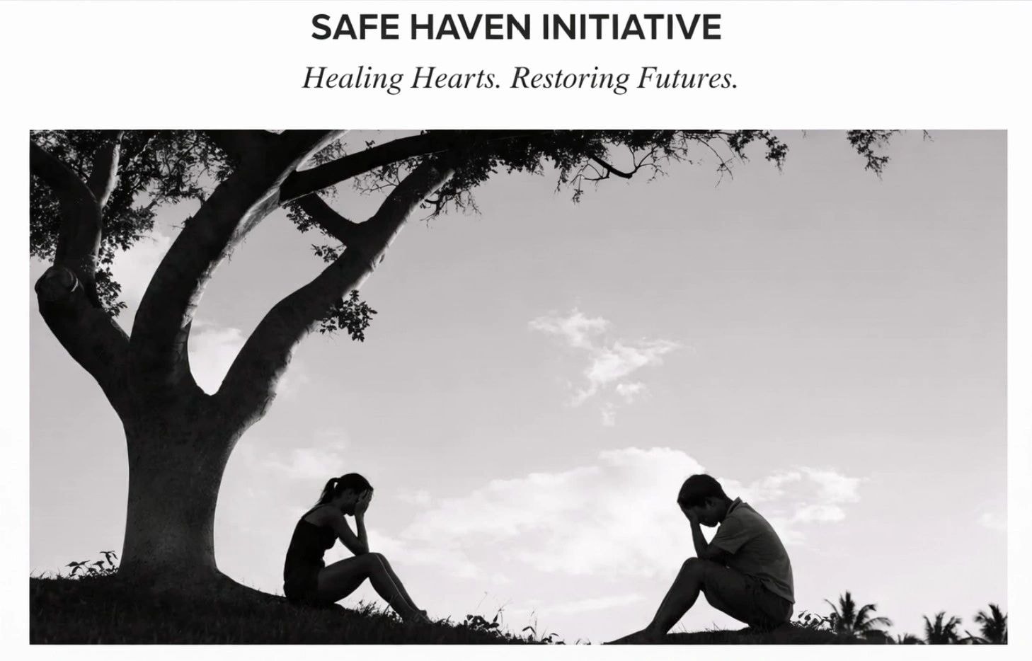 Safe Haven community facility in Jamaica