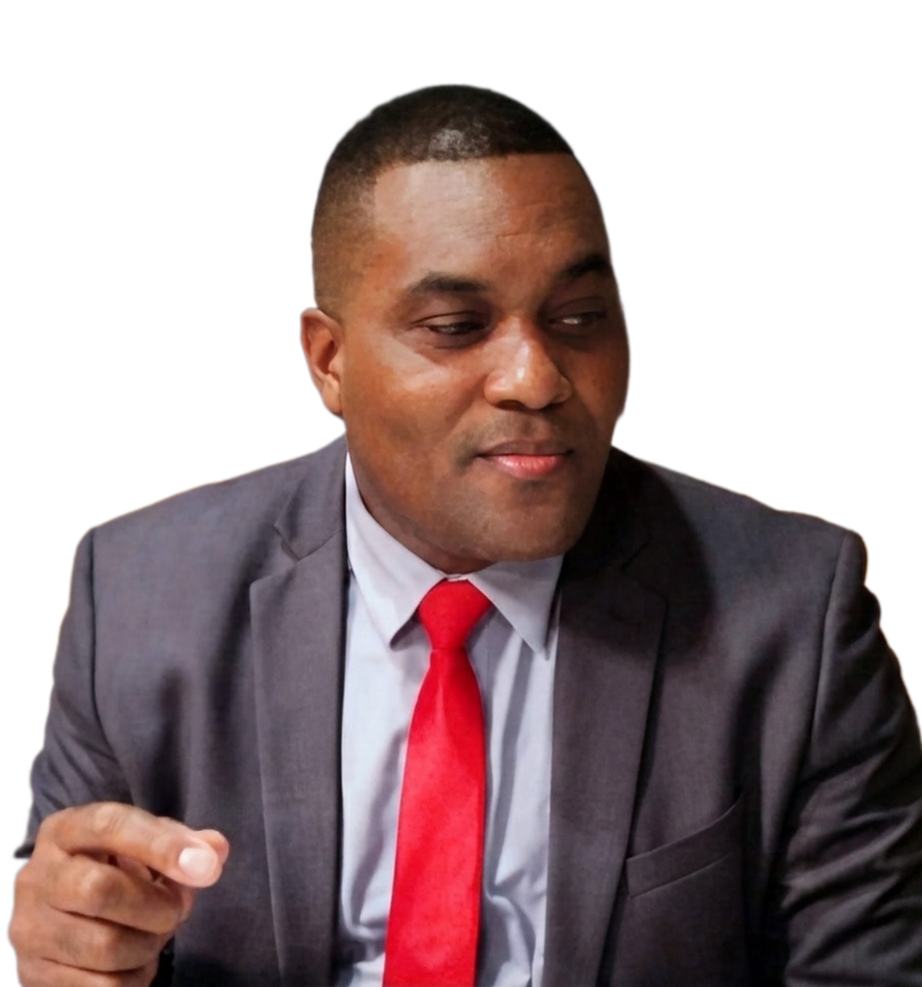 Garnett Lounges, Logistics and Operations Manager at Inspire and Serve