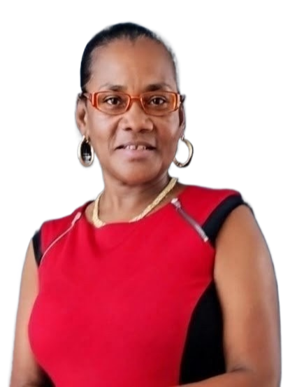 Georgette Ferguson, Community Programs and Inventory Coordinator at Inspire and Serve