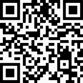QR code linking to the Voices After the Storm donation page.